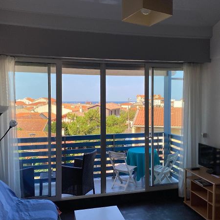 Апартаменты Duplex Vue Ocean Бискаррос Экстерьер фото