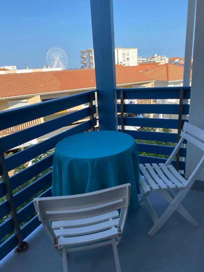 Апартаменты Duplex Vue Ocean Бискаррос Экстерьер фото