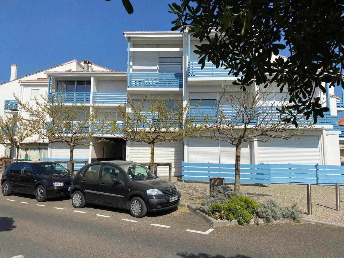 Апартаменты Duplex Vue Ocean Бискаррос Экстерьер фото