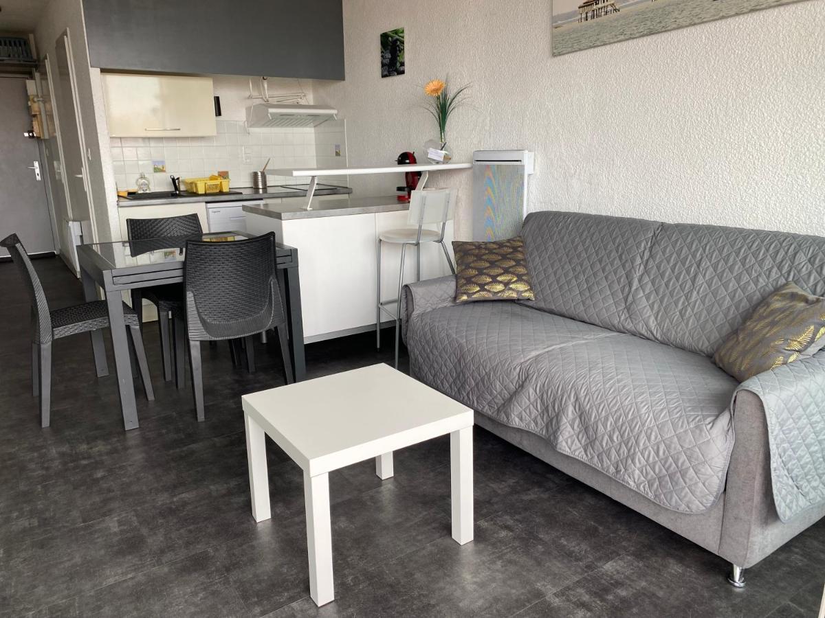 Апартаменты Duplex Vue Ocean Бискаррос Экстерьер фото