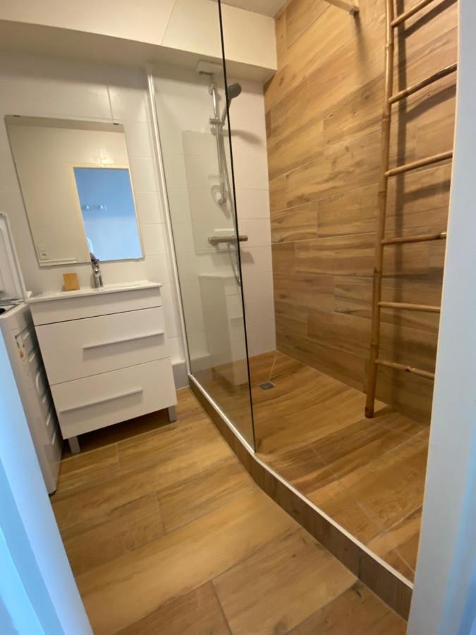Апартаменты Duplex Vue Ocean Бискаррос Экстерьер фото